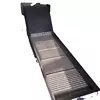 Weight bearing conveyor belt steel hinge conveyor belts chip conveyor chain