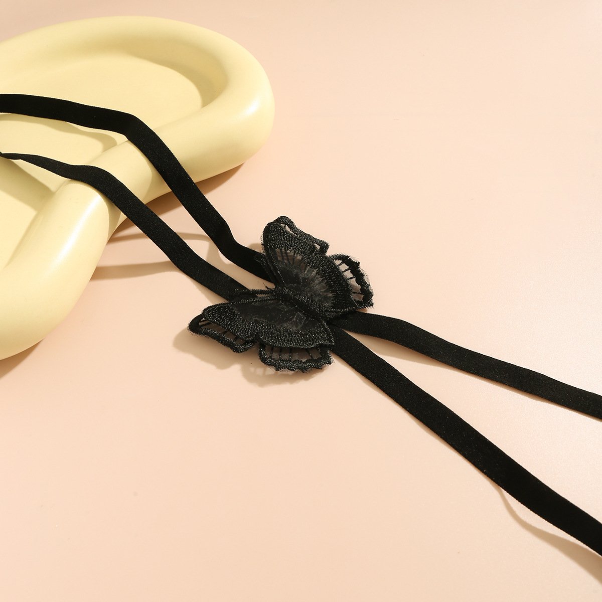 Sexy Butterfly Bandage Elastic Band Leg Thigh Cross Chains Women Adjustable Stockings Garter Belt Lingerie Body Jewelry(BDJ003)