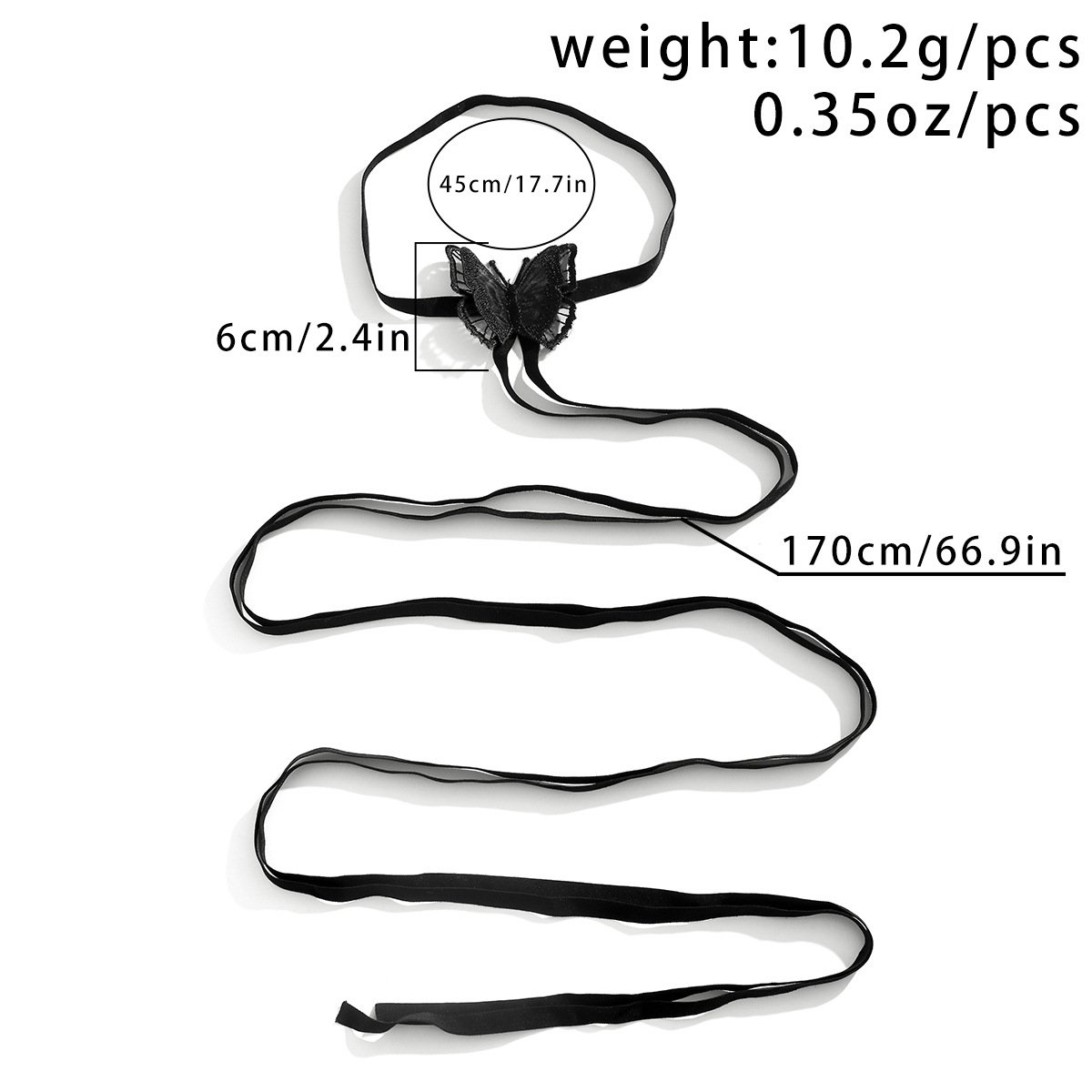Sexy Butterfly Bandage Elastic Band Leg Thigh Cross Chains Women Adjustable Stockings Garter Belt Lingerie Body Jewelry(BDJ003)
