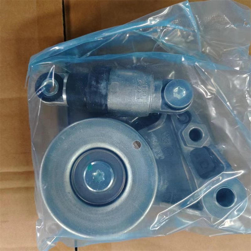 belt tensioner pulley for nissan r2 rf engine r2-aa-15980a