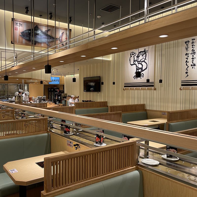 classic kaiten sushi conveyor Conveyor Belt Sushi/Sushi Conveyor/sushi conveyor table chainsushi conveyor belt system restaurant