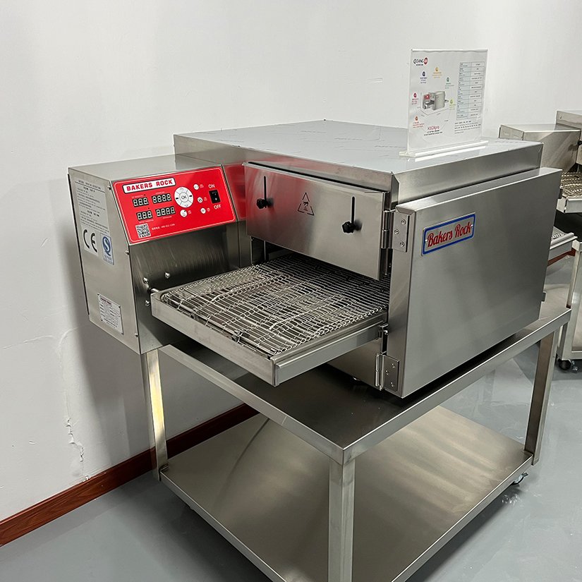 "Impingement" Commercial Pizza Ovens 16 inch Belt Counter Top Oven Conveyor Belt Pizza Oven For Sales