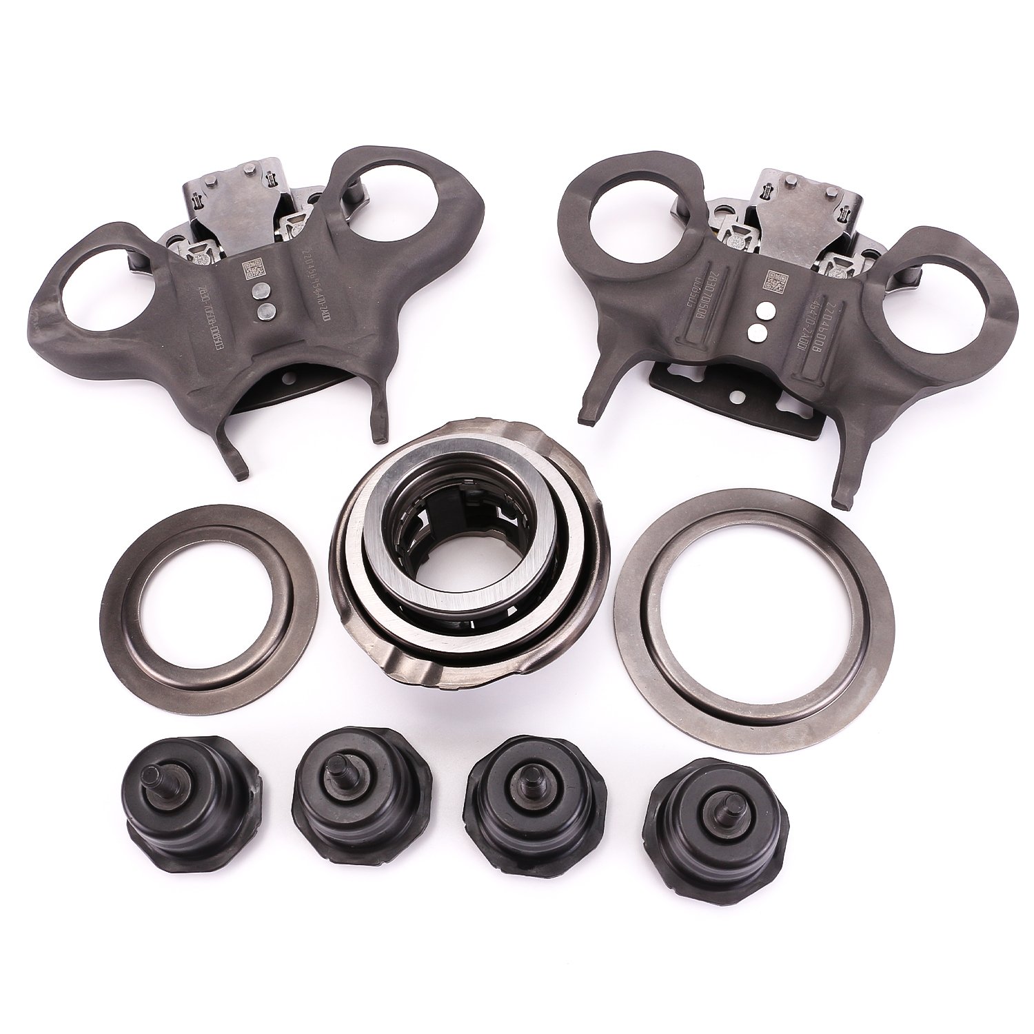 Auto Transmission Assembly Transmission Dual Clutch Kit 6DCT250 DPS6 For Ford