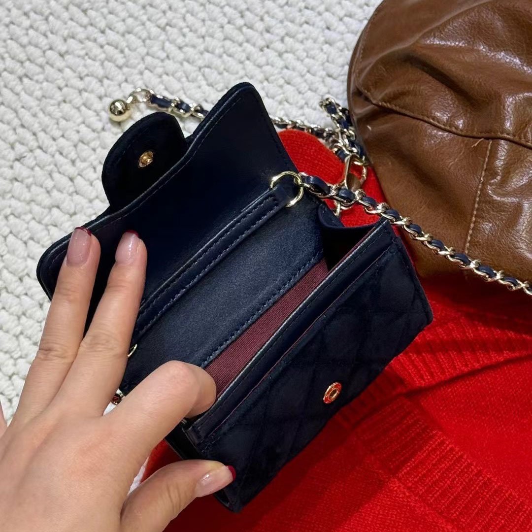 Womens Leather Bags Genuine Leather Wallet With Chain Belt Bag Suede Bags For Women