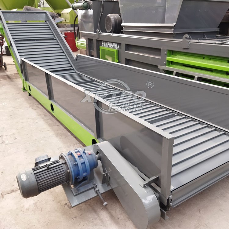 Customized small Aluminum Profile Chain Conveyor Automatic Belt Conveyor on sale