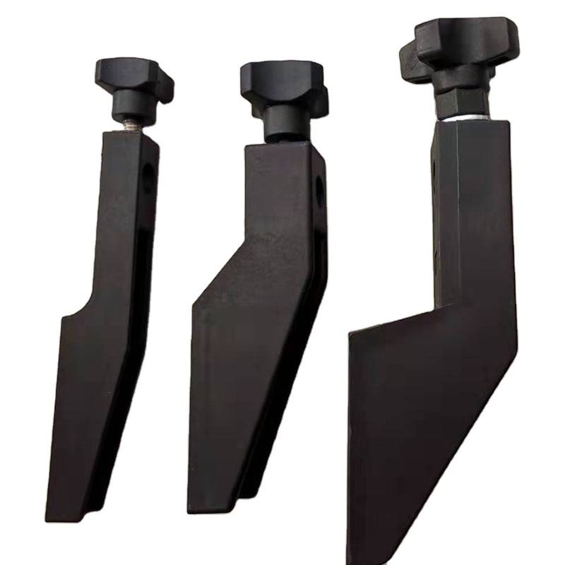 Conveyor Accessories Adjustable Side Bracket for Chain or Belt Conveyor