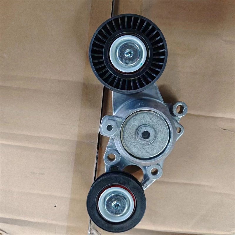 belt tensioner pulley for nissan Qashqai engine 11955ma000 11955-ma000