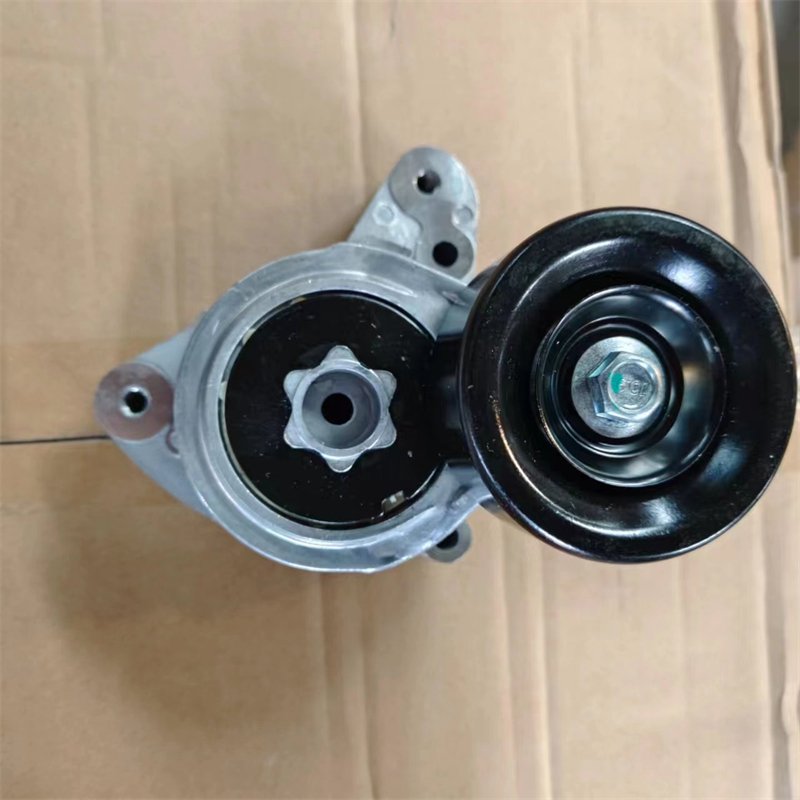 belt tensioner pulley for nissan Qashqai engine 11955ma000 11955-ma000