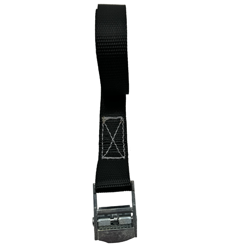 LC 550LBS 1inch 6feet Ratchet Tie down/Light Duty High Tenacity Lashing Belts With Steel Ratchet Buckle