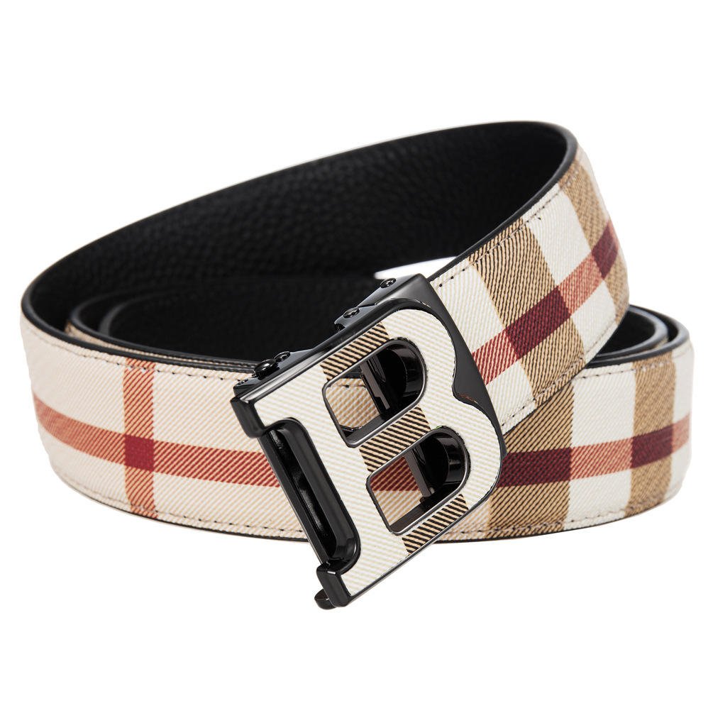 PU Leather Belt Men Professional Best Price Customize Letter Buckle Belt For Sale Genuine Leather Belts