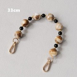Beige-33cm