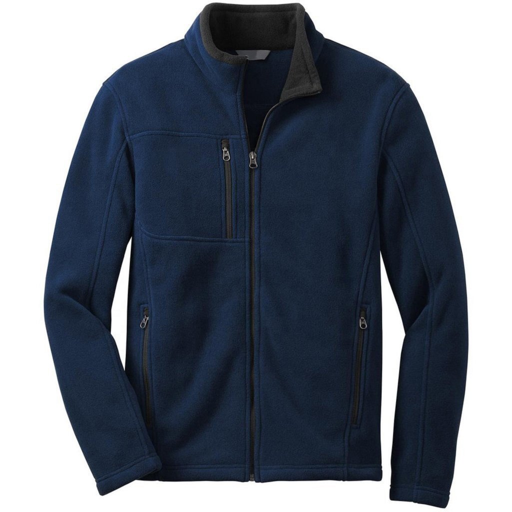 Cotton Fleece Jacket Wholesale Customized Men Winter Outdoor Jacket Windproof And Waterproof Tops Jacket Coat