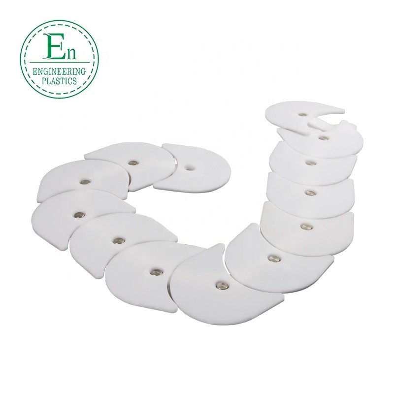 flat top slat pom sushi conveyor chain belt custom plastic flexible sushi food conveyor