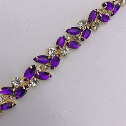 purple