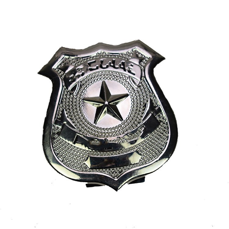 Chain and Black Belt Clip cosplay Premium Pretend Play Party necklace