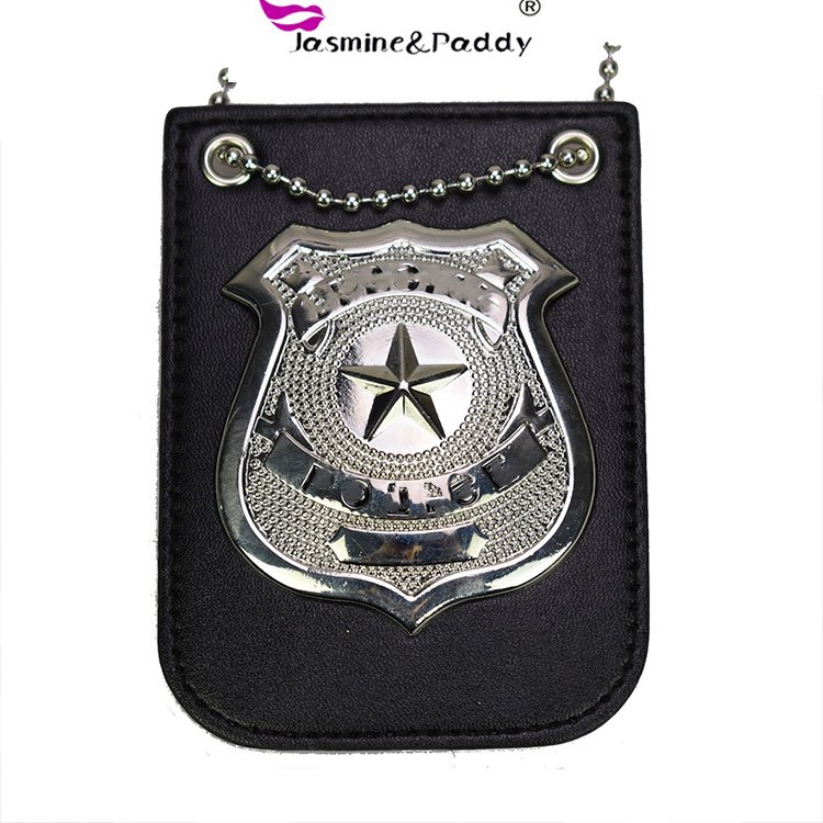 Chain and Black Belt Clip cosplay Premium Pretend Play Party necklace