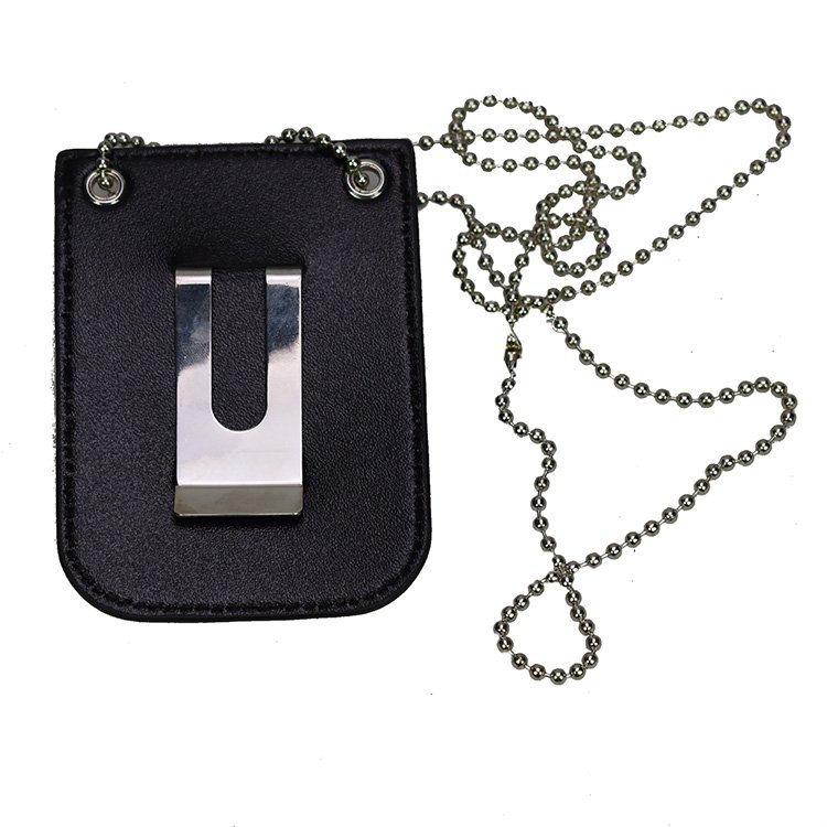 Chain and Black Belt Clip cosplay Premium Pretend Play Party necklace