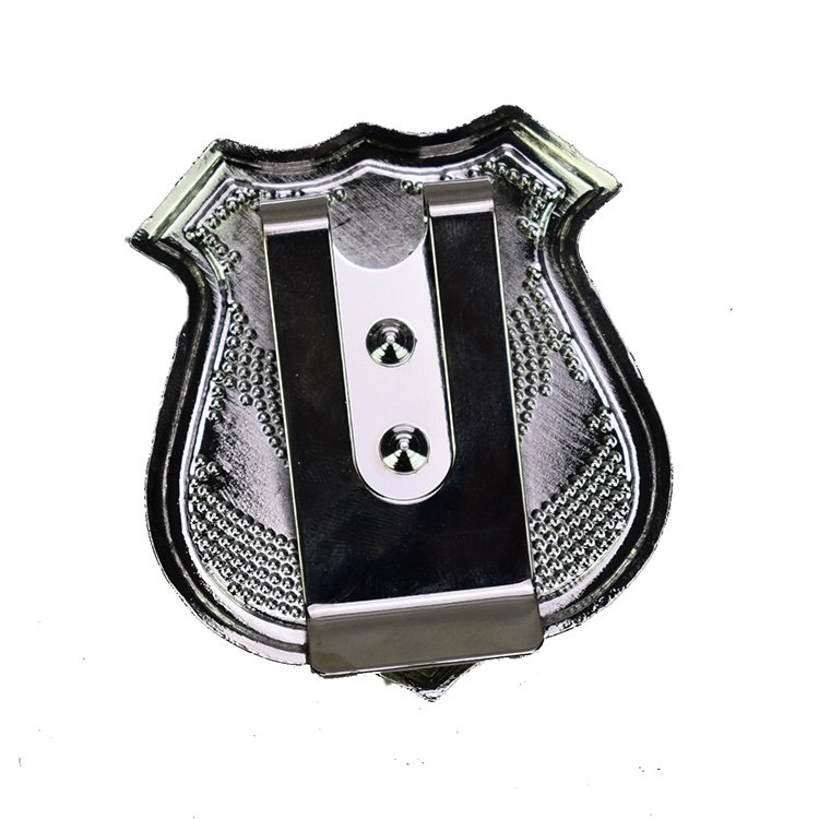Chain and Black Belt Clip cosplay Premium Pretend Play Party necklace