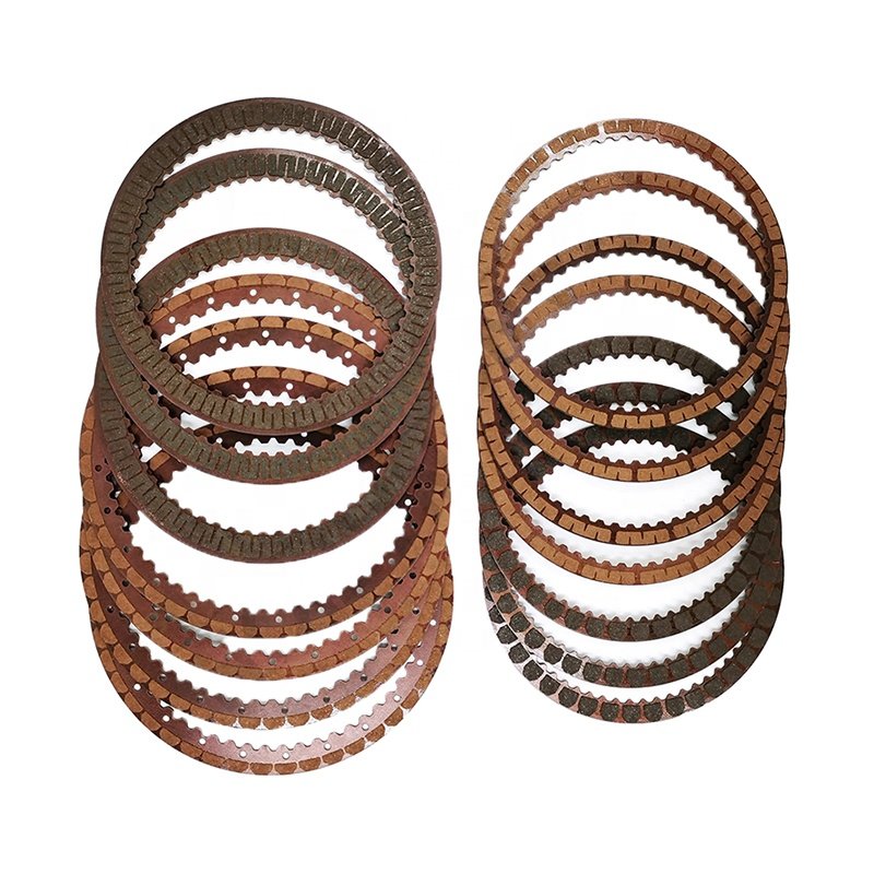 TF71SC TF72SC TF73SC Automatic Transmission Overhaul Kit Friction Plate For BMW MINI Peugeot Suzuki TF72-SC Gearbox Disc Kit