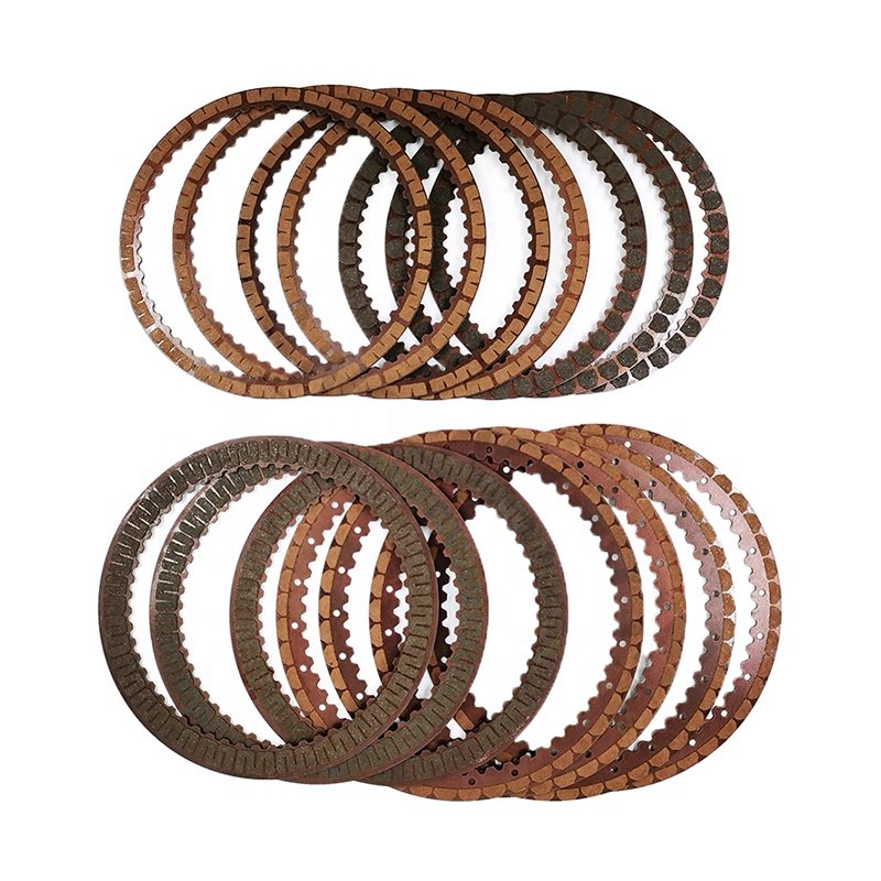 TF71SC TF72SC TF73SC Automatic Transmission Overhaul Kit Friction Plate For BMW MINI Peugeot Suzuki TF72-SC Gearbox Disc Kit