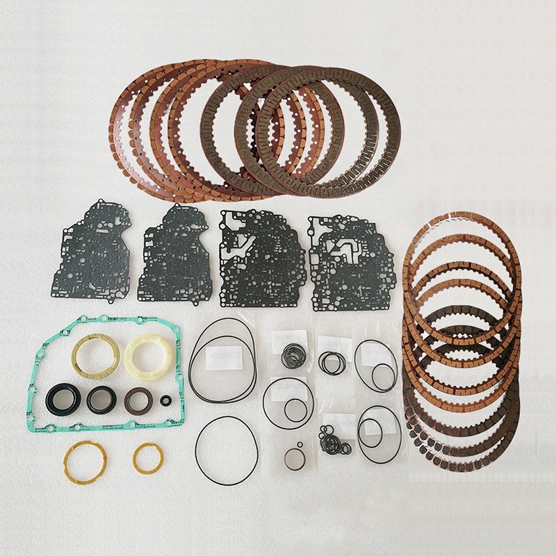 TF71SC TF72SC TF73SC Automatic Transmission Overhaul Kit Friction Plate For BMW MINI Peugeot Suzuki TF72-SC Gearbox Disc Kit