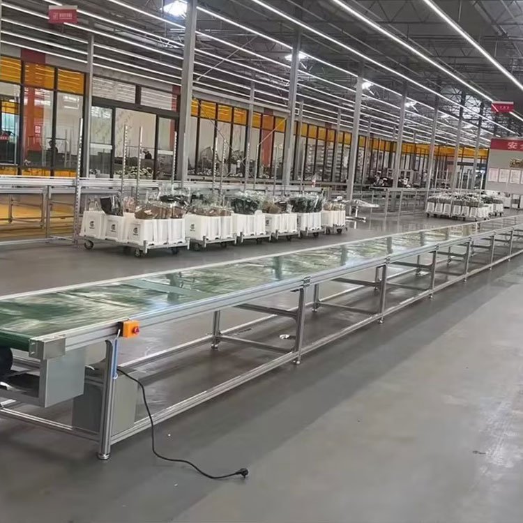 Professional Factory Heat Resistant Rubber Conveyor Belt For Coal Handling