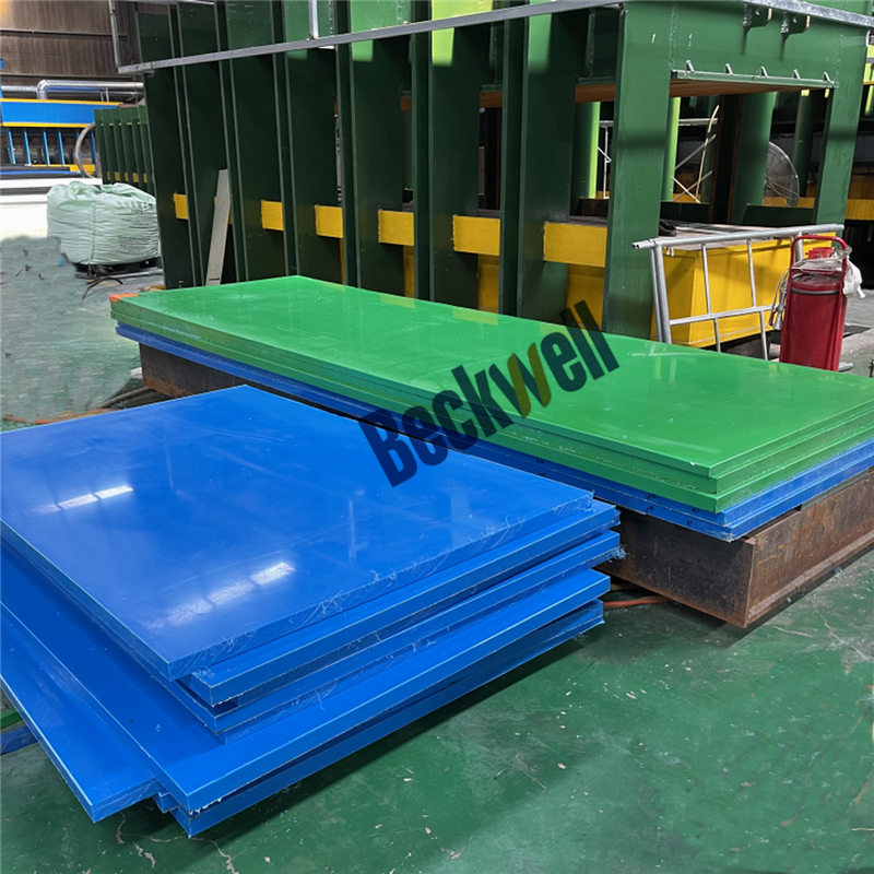 PE1000 UHMW PE Sheet Ultra High Molecular Weight Engineering Plastic Board Cut to Size 8mm 10mm 12mm 16mm 18mm 20mm