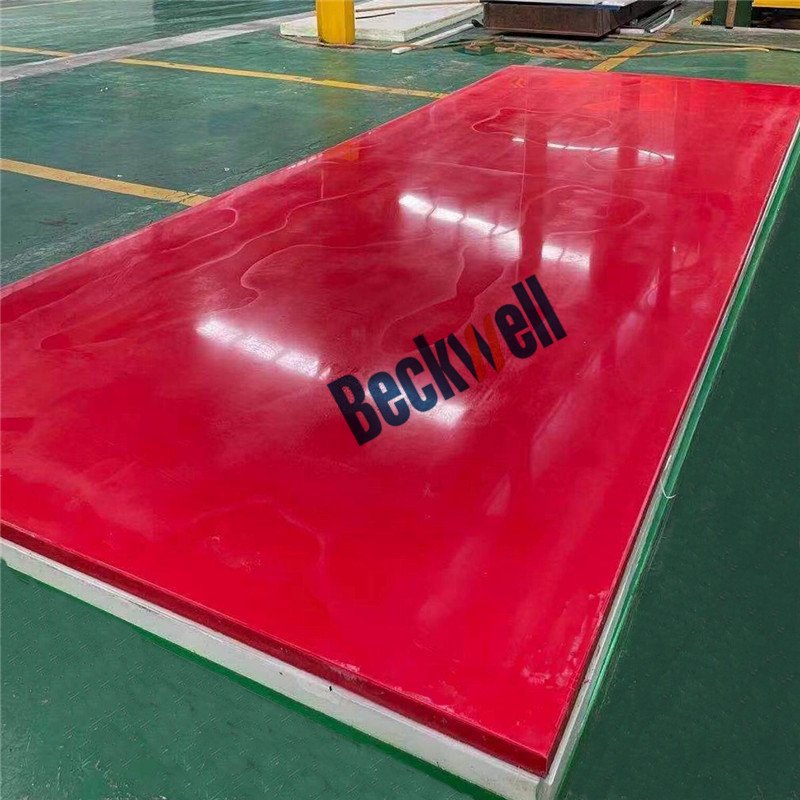 PE1000 UHMW PE Sheet Ultra High Molecular Weight Engineering Plastic Board Cut to Size 8mm 10mm 12mm 16mm 18mm 20mm