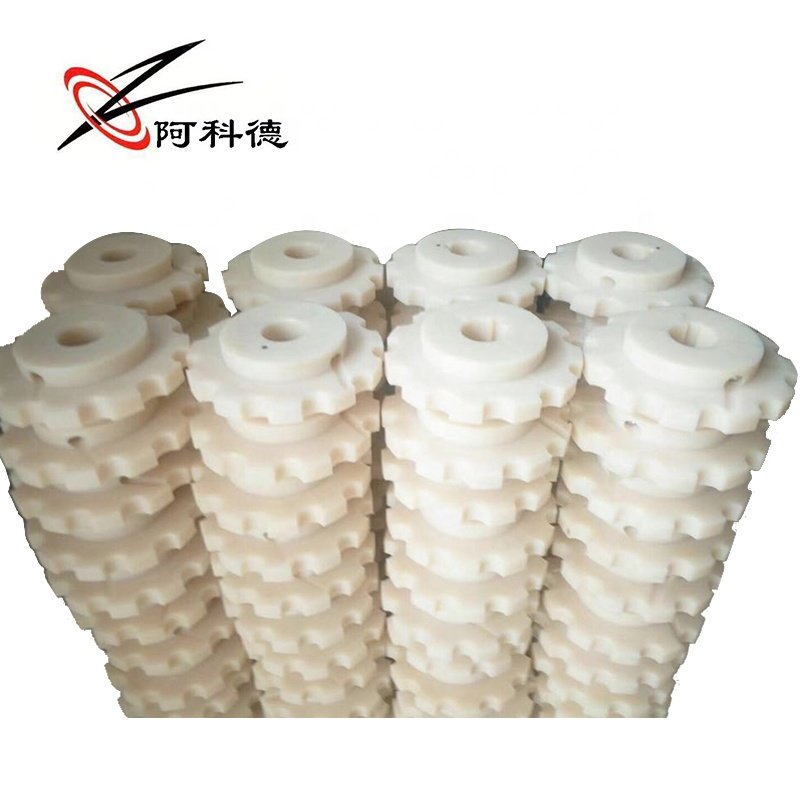 plastic roller nylon pulley synchronous belt wheel gear Chain gear pulley sprocket wheel sheaves