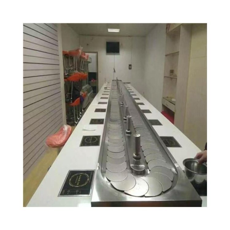 Factory Restaurant classic kaiten sushi conveyor sushi belt conveyor sushi/sushi conveyor belt system/ sushi conveyor