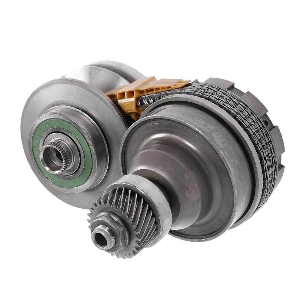 Auto Transmission Parts JF018 JF018E Pulley With Belt Chain Transolve Fit For Nissan car Accessories