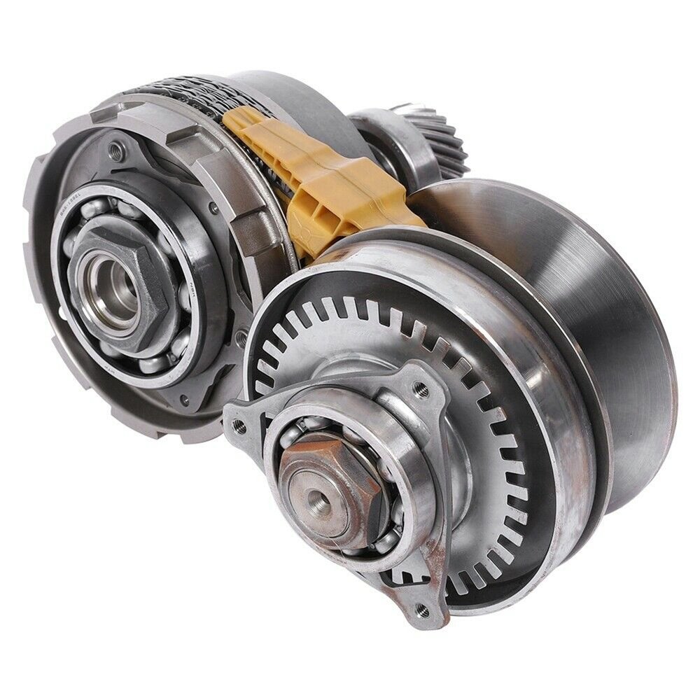 Auto Transmission Parts JF018 JF018E Pulley With Belt Chain Transolve Fit For Nissan car Accessories