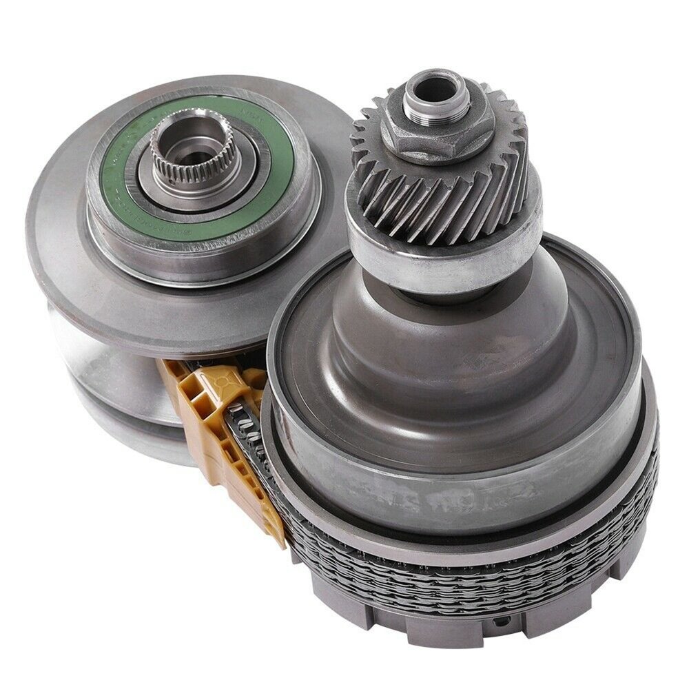 Auto Transmission Parts JF018 JF018E Pulley With Belt Chain Transolve Fit For Nissan car Accessories