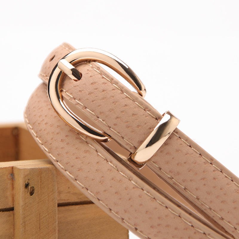 High Quality Best Price Luxury Waist Women Leather Belt For Sale