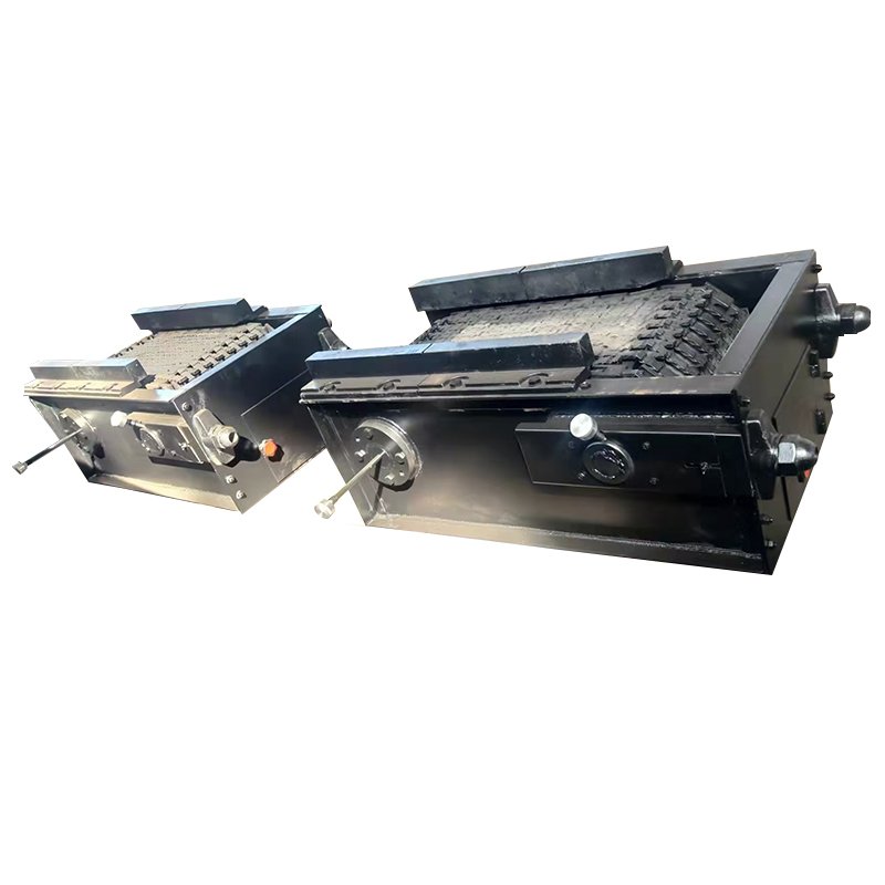 Chinese Supplier of 0.5-1t/h Biomass Chain Belt Fire Grate for Coal Chain Grate Stoker