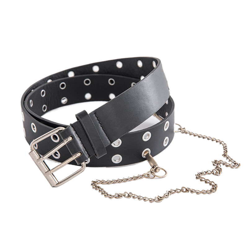 2024 New Women's PU Belt Needle Buckle Simple, Fashionable, High end Sensory Matching High end Belt Wholesale