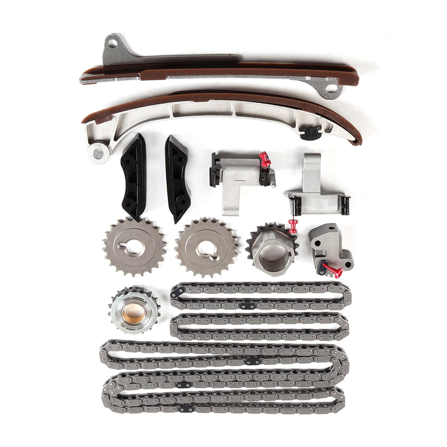 1GR-FE Timing Chain Kits For Toyota Tacoma Tundra 2005-2010 Toyota FJ Cruiser