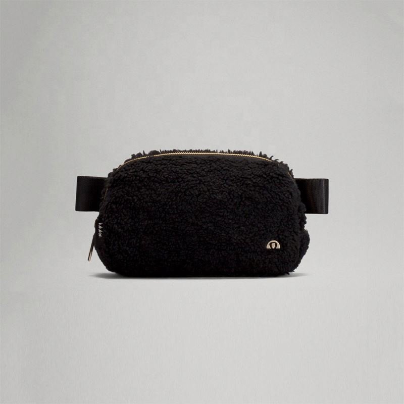Stock New Multi Colors Everywhere Belt Bag with Card Holder Wallet for Women Crossbody Cashmere Travel Waist Bag Fanny Pack