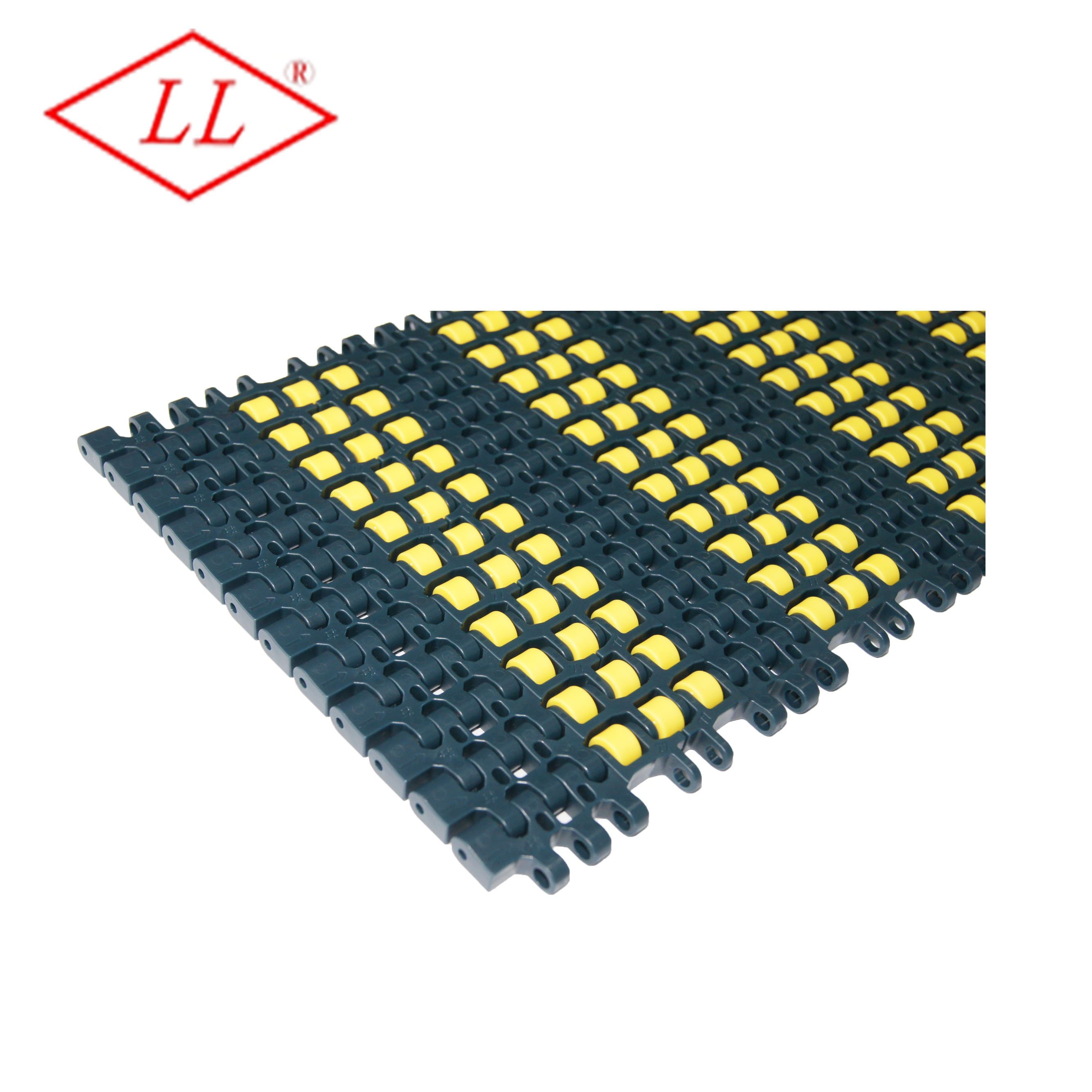 S1000 roller insert modular belts for packaging machine (T-2600 )