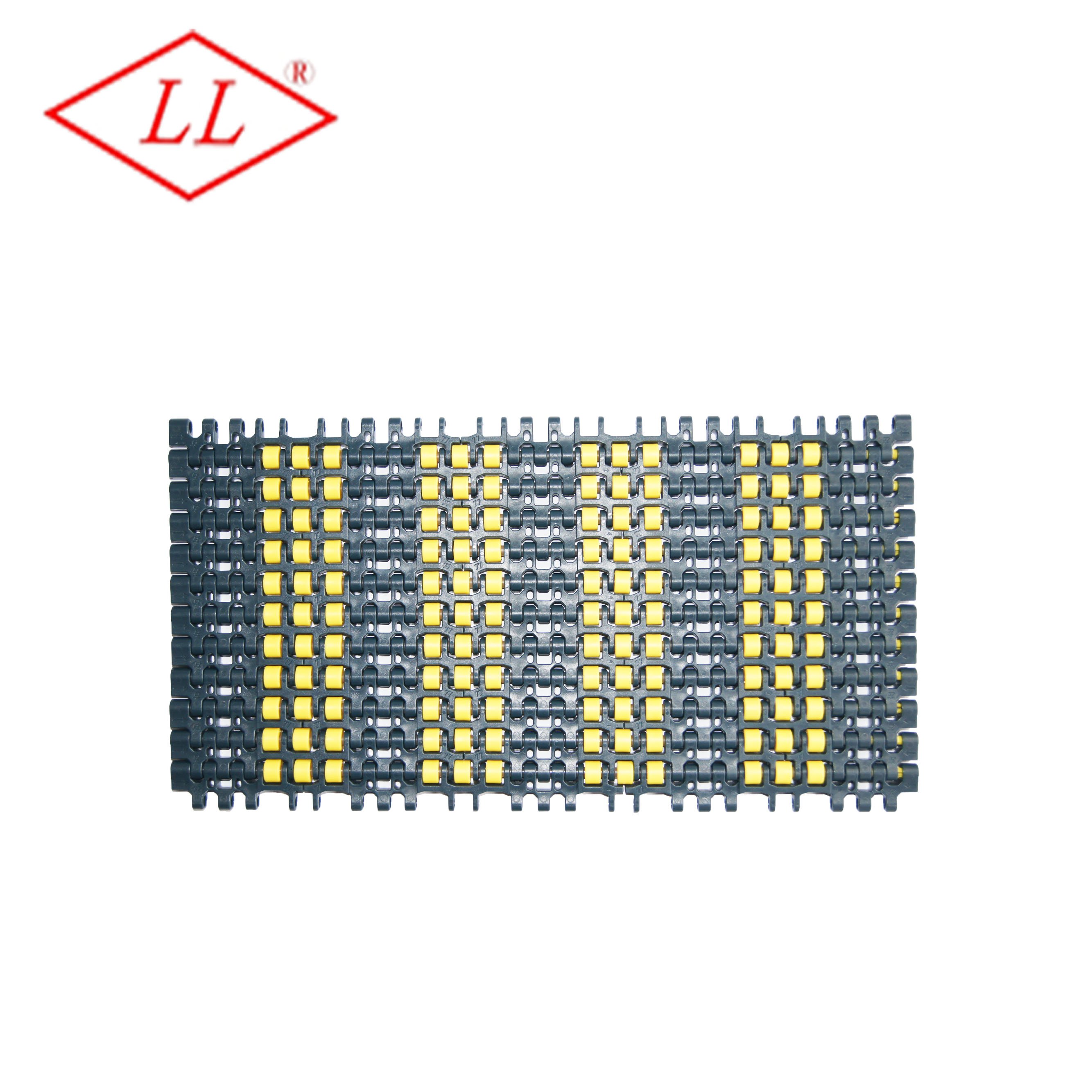 S1000 roller insert modular belts for packaging machine (T-2600 )