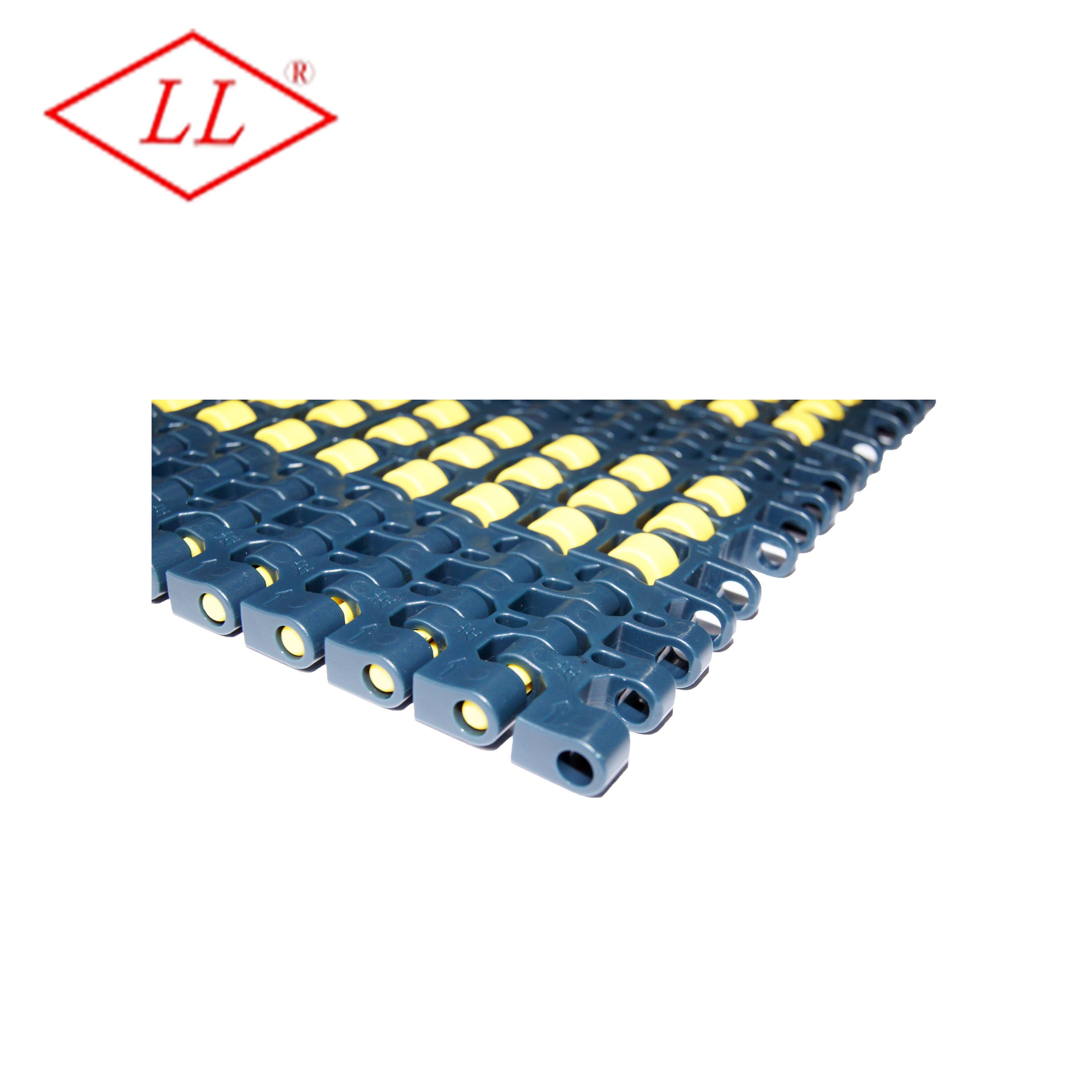 S1000 roller insert modular belts for packaging machine (T-2600 )