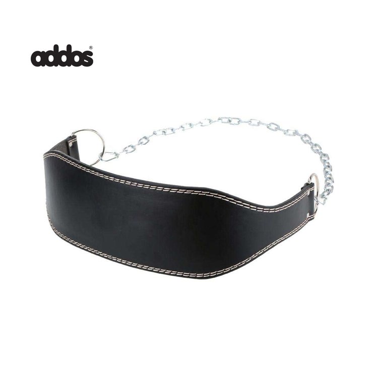 Cowhide Leather Weightlifting Belt Gym Power Lifting Fitness Exercise Bodybuilding Dipping Gym Power Lifting Belt