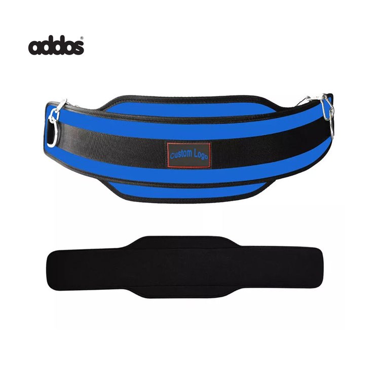 Cowhide Leather Weightlifting Belt Gym Power Lifting Fitness Exercise Bodybuilding Dipping Gym Power Lifting Belt