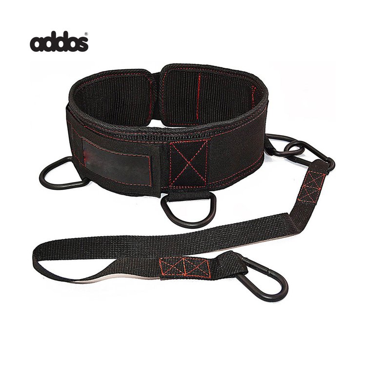 Cowhide Leather Weightlifting Belt Gym Power Lifting Fitness Exercise Bodybuilding Dipping Gym Power Lifting Belt