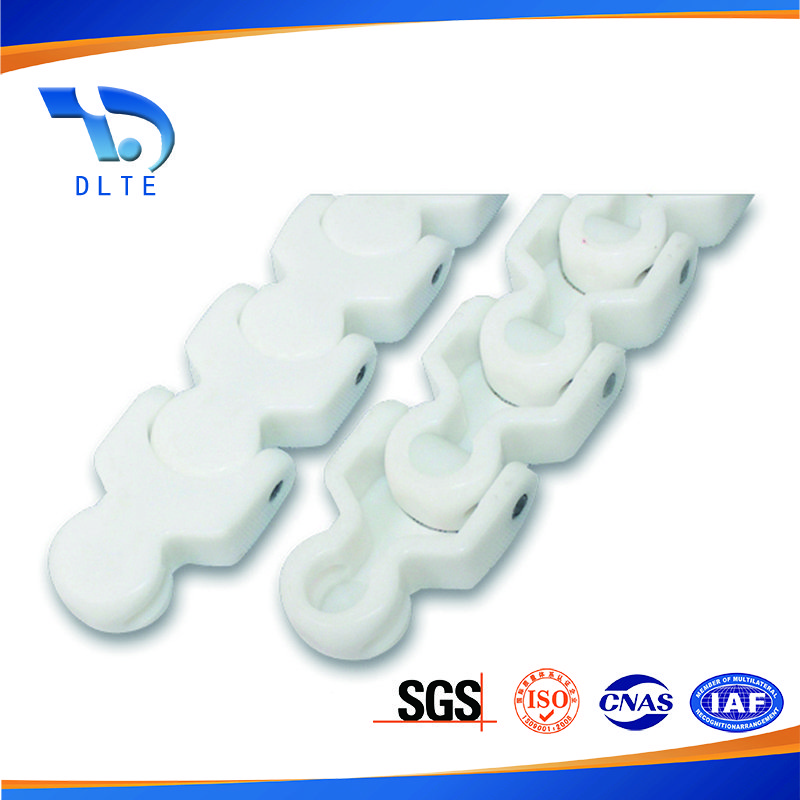 Keel chain 1702 keel chain POM/PP/PE China factory direct conveyor chain conveyor chains customized