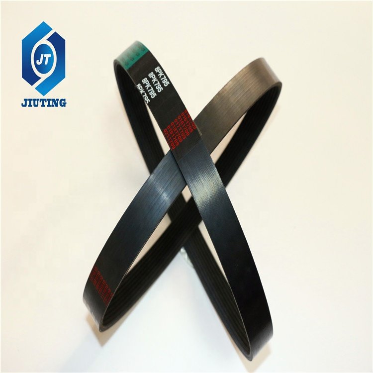 Motorcycle Rubber Part Drive Chain Motor Engine belt for Nissan Automotive Belt rubber drive belt for activa
