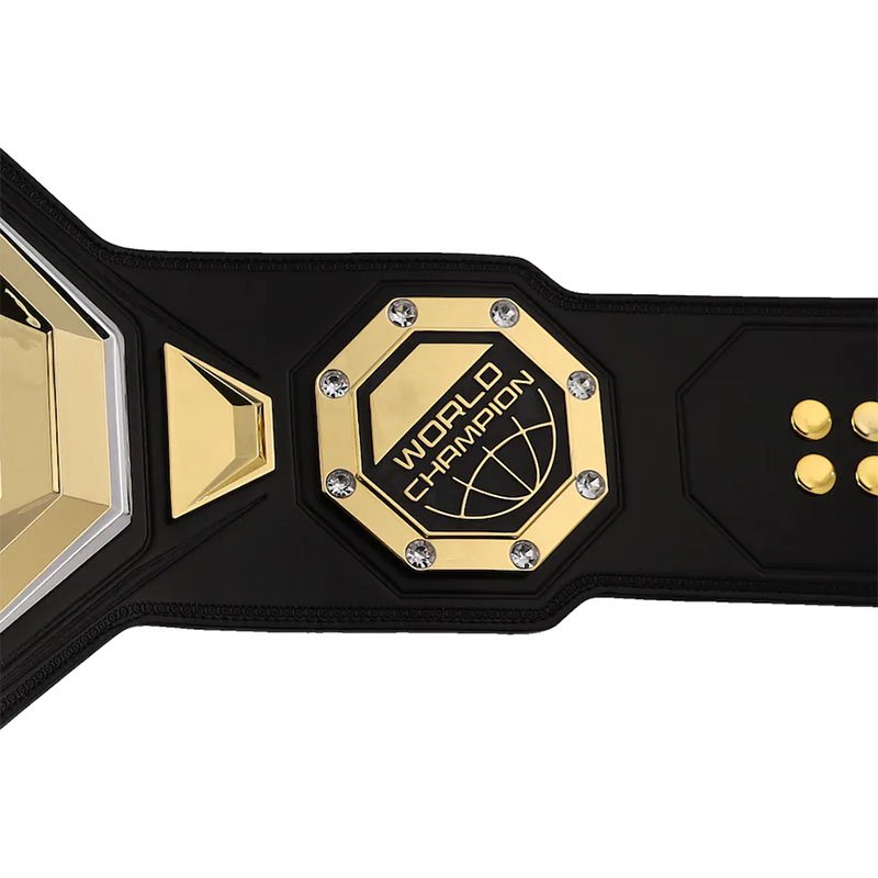 Wholesales Oem/Odm Custom Leather Wrestling Boxing Legacy Championship Heavyweight Replica Belt For Ufc