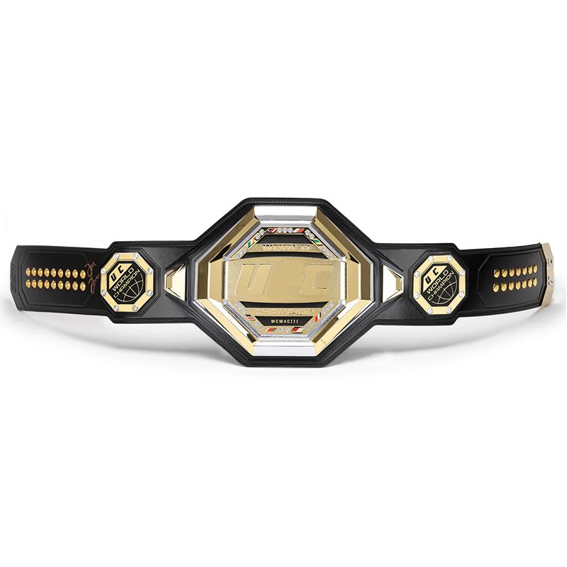 Wholesales Oem/Odm Custom Leather Wrestling Boxing Legacy Championship Heavyweight Replica Belt For Ufc