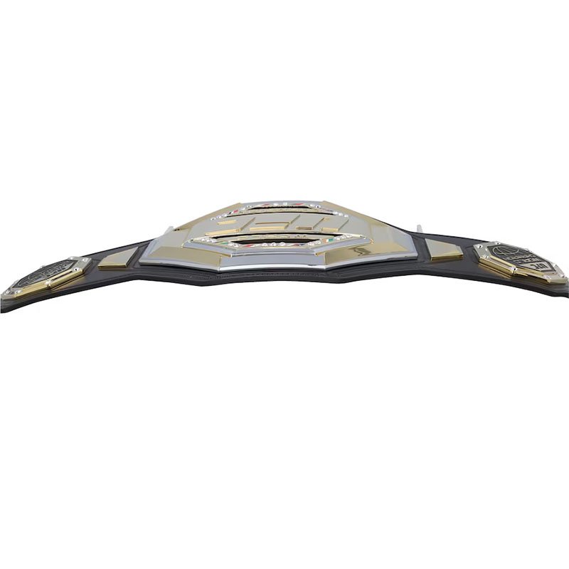 Wholesales Oem/Odm Custom Leather Wrestling Boxing Legacy Championship Heavyweight Replica Belt For Ufc