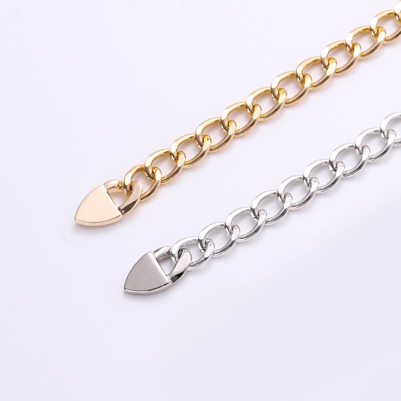 2023 New Design Hot sale Fast Shipping Metal Waist Chain for women dresses and Pants Jeans woman belt suits big waist size